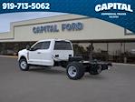 New 2026 Ford F-350 Super Cab Cab Chassis for sale #DM2F8544 - photo 2