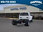 2026 Ford F-450 Super Cab DRW 4WD Cab Chassis for sale #DM2F8671 - photo 8