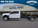 2026 Ford F-450 Super Cab DRW 4WD Cab Chassis for sale #DM2F8705 - photo 4