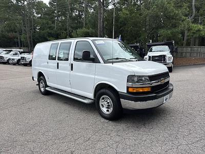 2024 Chevrolet Express 2500 RWD Empty Cargo Van for sale #DM2F8835A - photo 2