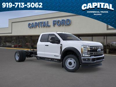 New 2026 Ford F-450 - photo 1