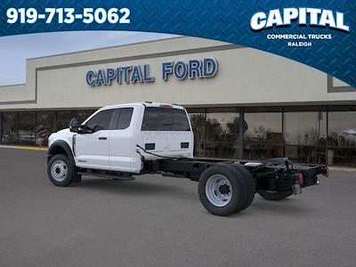 2026 Ford F-450 Super Cab DRW 4WD Cab Chassis for sale #DM2F8881 - photo 2