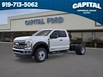 2026 Ford F-450 Super Cab DRW 4WD Cab Chassis for sale #DM2F8884 - photo 1