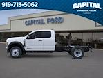 2026 Ford F-450 Super Cab DRW 4WD Cab Chassis for sale #DM2F8884 - photo 4