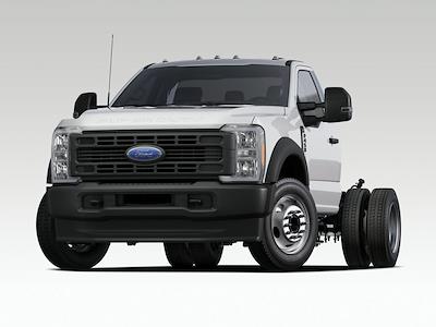2026 Ford F-450 Super Cab DRW 4WD Cab Chassis for sale #DM2F8885 - photo 1