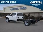 2026 Ford F-450 Super Cab DRW 4WD Cab Chassis for sale #DM2F8886 - photo 2