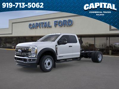 2026 Ford F-450 Super Cab DRW 4WD Cab Chassis for sale #DM2F9294 - photo 1