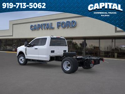 New 2026 Ford F-350 Super Cab Cab Chassis for sale #DM2F9457 - photo 2