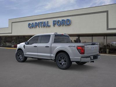 2026 Ford F-150 SuperCrew Cab 4WD Pickup for sale #DT2F10049 - photo 2