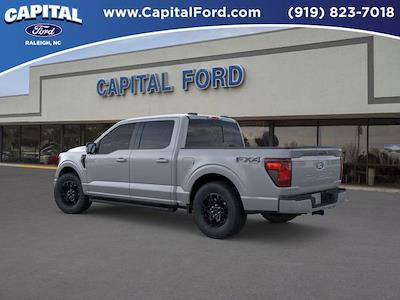 2026 Ford F-150 SuperCrew Cab 4WD Pickup for sale #DT2F10161 - photo 2