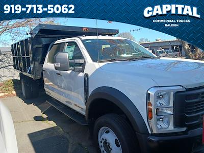 New 2025 Ford F-550 - photo 1