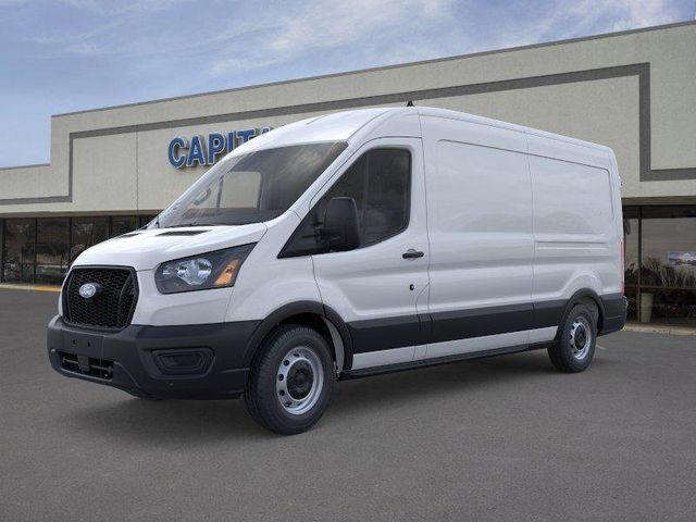New 2026 Ford Transit 250 - photo 1