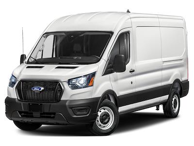 New 2026 Ford Transit 250 Medium Roof Empty Cargo Van for sale #DT2F11113 - photo 1