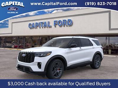 2026 Ford Explorer 4WD SUV for sale #DT2F11995 - photo 1