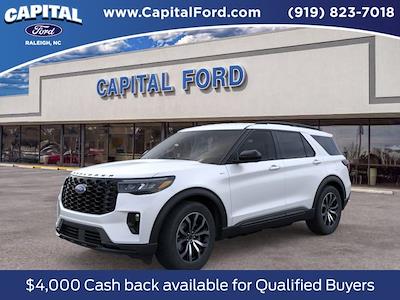 2026 Ford Explorer 4WD SUV for sale #DT2F12084 - photo 1