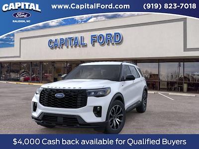 2026 Ford Explorer 4WD SUV for sale #DT2F12084 - photo 2