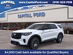 2026 Ford Explorer 4WD SUV for sale #DT2F12084 - photo 1
