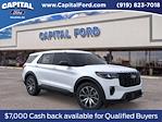 2026 Ford Explorer 4WD SUV for sale #DT2F12084 - photo 8