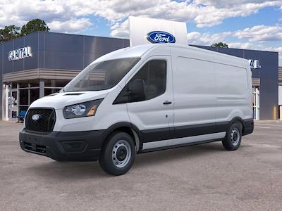 New 2026 Ford Transit 250 Medium Roof Empty Cargo Van for sale #DT2F12153 - photo 1