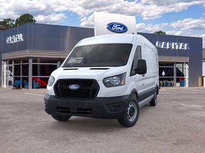 New 2026 Ford Transit 250 Medium Roof Empty Cargo Van for sale #DT2F12153 - photo 2