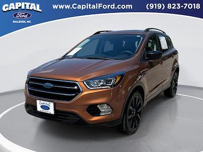 2017 Ford Escape 4WD SUV for sale #DT2F12263A - photo 1