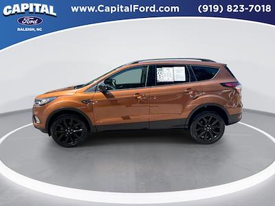 2017 Ford Escape 4WD SUV for sale #DT2F12263A - photo 2