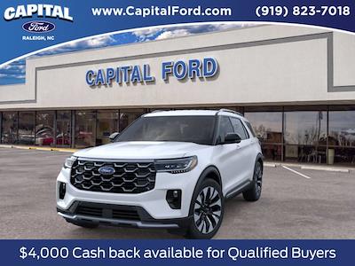 2026 Ford Explorer 4WD SUV for sale #DT2F12443 - photo 2