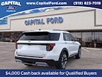 2026 Ford Explorer 4WD SUV for sale #DT2F12443 - photo 9