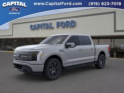 2024 Ford F-150 Lightning SuperCrew Cab AWD, Pickup for sale #DT2F5665 - photo 1