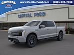 2024 Ford F-150 Lightning SuperCrew Cab AWD, Pickup for sale #DT2F5665 - photo 1