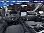 New 2025 Ford F-150 XLT SuperCrew Cab 4x4 Pickup for sale #FTDT2F6199 - photo 3