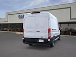 New 2025 Ford Transit 250 Medium Roof Empty Cargo Van for sale #DT2F6238 - photo 8