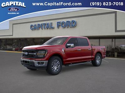 2025 Ford F-150 SuperCrew Cab 4x4 Pickup for sale #DT2F6324 - photo 1