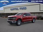 2025 Ford F-150 SuperCrew Cab 4x4 Pickup for sale #DT2F6324 - photo 1