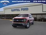 2025 Ford F-150 SuperCrew Cab 4x4 Pickup for sale #DT2F6324 - photo 3