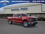 2025 Ford F-150 SuperCrew Cab 4x4 Pickup for sale #DT2F6324 - photo 7