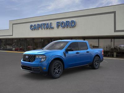 2025 Ford Maverick SuperCrew Cab AWD Pickup for sale #DT2F6415 - photo 1
