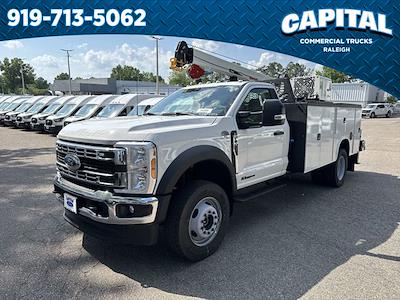 2024 Ford F-600 Regular Cab DRW 4x4 Knapheide Mechanics Body for sale #DT2F6473 - photo 1
