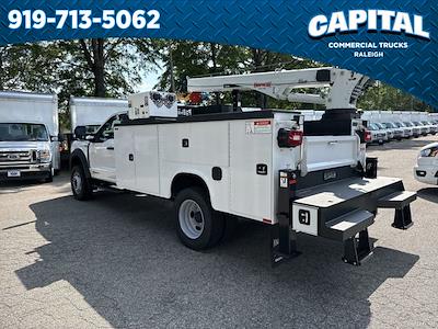 2024 Ford F-600 Regular Cab DRW 4x4 Knapheide Mechanics Body for sale #DT2F6473 - photo 2