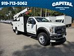 2024 Ford F-600 Regular Cab DRW 4x4 Knapheide Mechanics Body for sale #DT2F6473 - photo 3