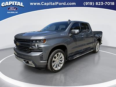 2022 Chevrolet Silverado 1500 Crew Cab 4x4 Pickup for sale #DT2F6475B - photo 1