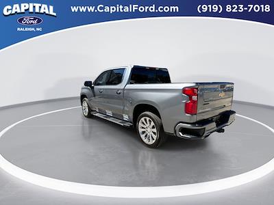 2022 Chevrolet Silverado 1500 Crew Cab 4x4 Pickup for sale #DT2F6475B - photo 2