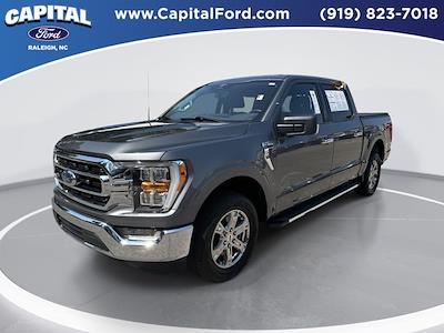 2023 Ford F-150 SuperCrew Cab 4x2 Pickup for sale #DT2F6476A - photo 1