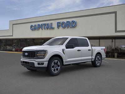 2025 Ford F-150 SuperCrew Cab 4x4 Pickup for sale #DT2F6506 - photo 1