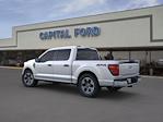 2025 Ford F-150 SuperCrew Cab 4x4 Pickup for sale #DT2F6506 - photo 2