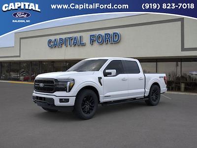 2025 Ford F-150 SuperCrew Cab 4x4 Pickup for sale #DT2F6507 - photo 1