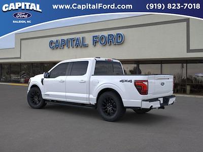 2025 Ford F-150 SuperCrew Cab 4x4 Pickup for sale #DT2F6507 - photo 2