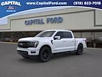 2025 Ford F-150 SuperCrew Cab 4x4 Pickup for sale #DT2F6507 - photo 1