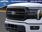 2025 Ford F-150 SuperCrew Cab 4x4 Pickup for sale #DT2F6507 - photo 17