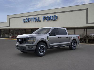 2025 Ford F-150 SuperCrew Cab 4x4 Pickup for sale #DT2F6601 - photo 1